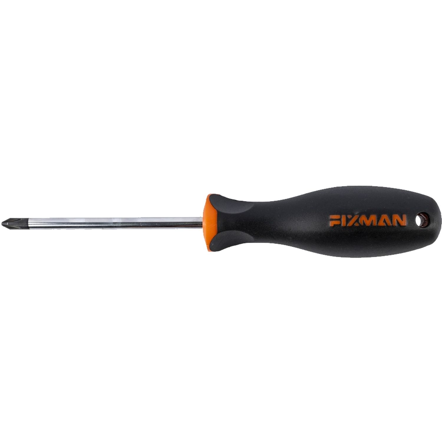 FIXMAN S/driver Phillips Ph2 6x100mm Crv With Ergonomic Handle